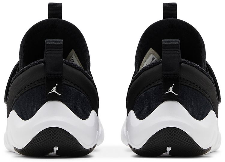 Air Jordan 237 TD Black White