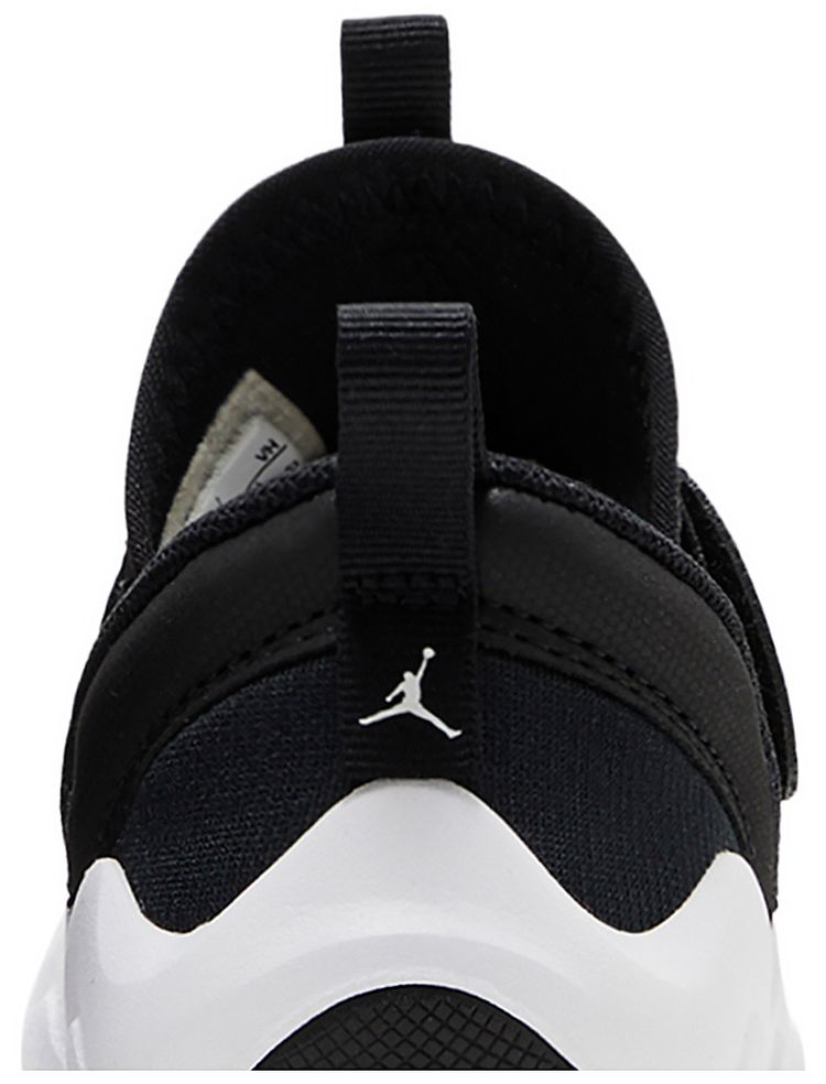 Air Jordan 237 TD Black White