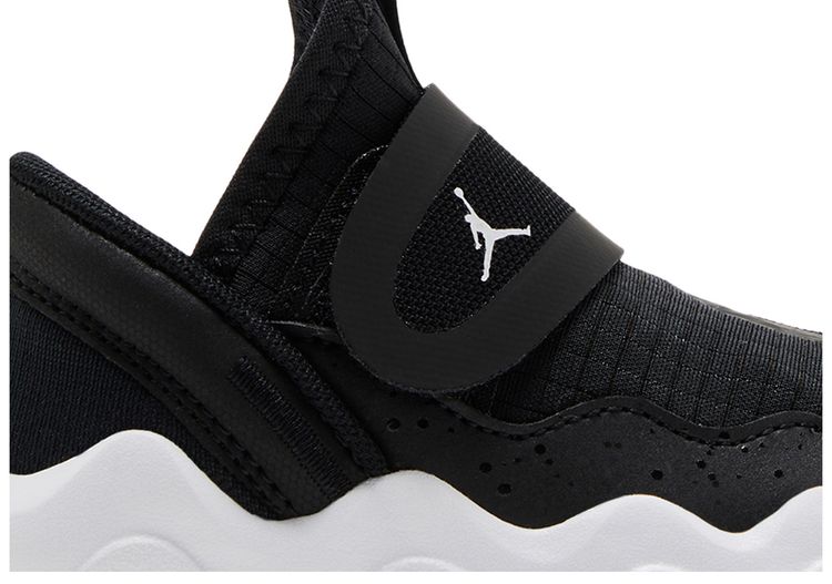 Air Jordan 237 TD Black White