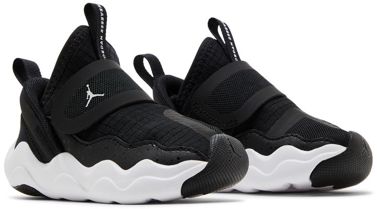 Air Jordan 237 TD Black White