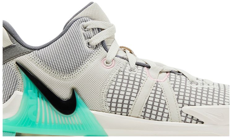 LeBron Witness 7 Flat Pewter Mint