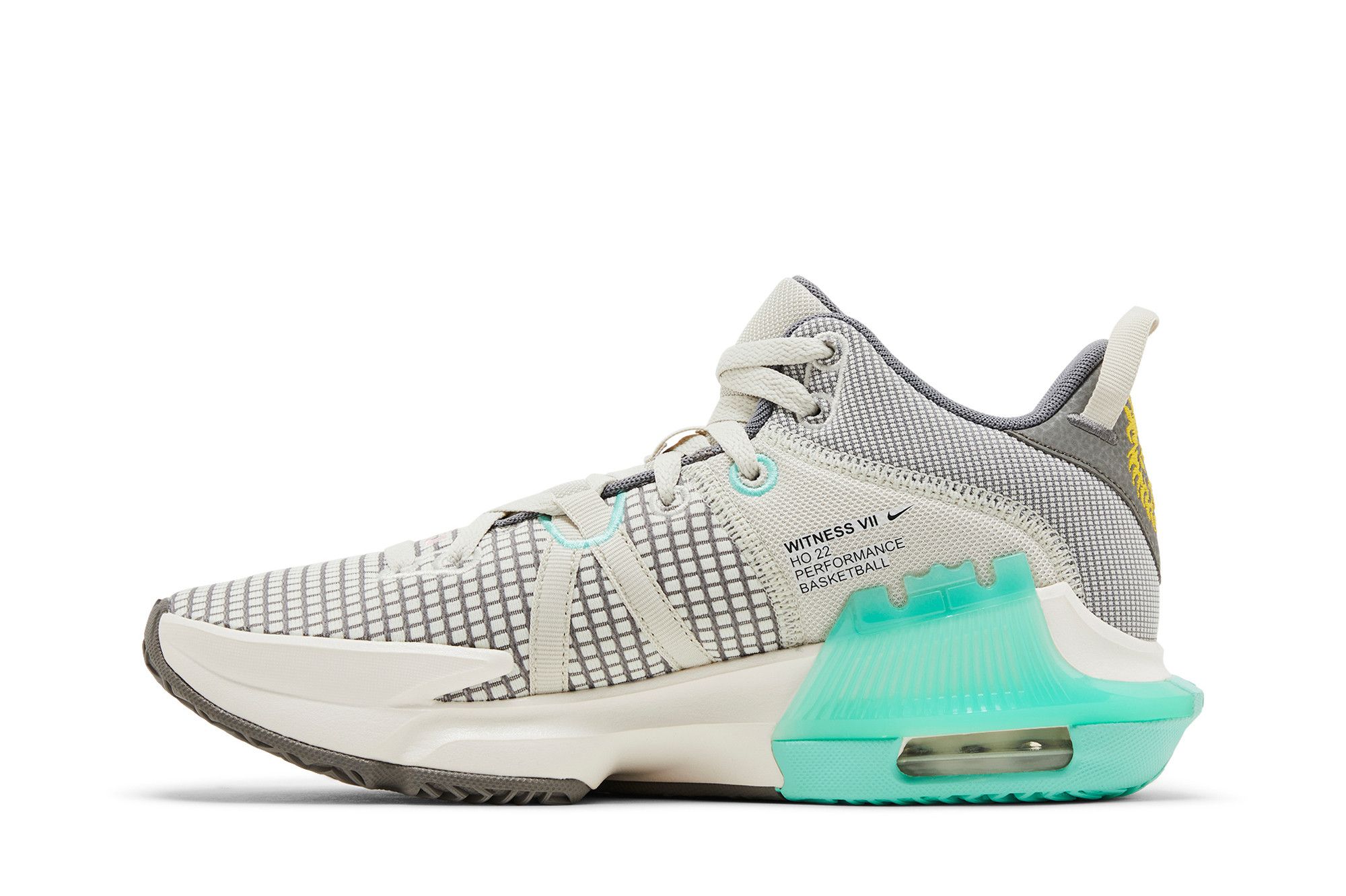 Buy Nike LeBron Witness 7 'Flat Pewter Mint' - DM1123 006 | GOAT