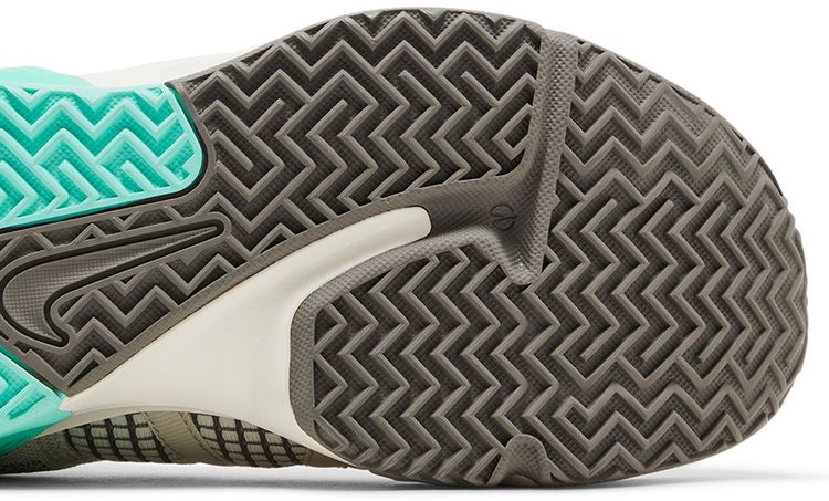 LeBron Witness 7 Flat Pewter Mint