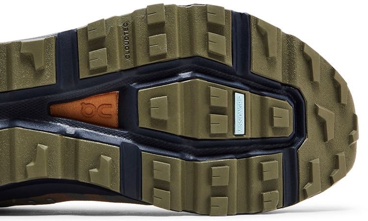 ON Cloudvista Midnight Olive