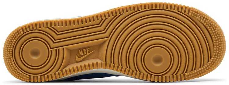 Nike Wmns Air Force 1 07 LX Blue Ostrich