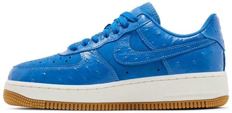 Nike Wmns Air Force 1 07 LX Blue Ostrich