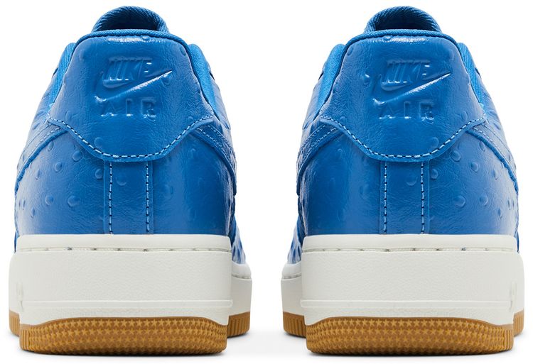 Nike Wmns Air Force 1 07 LX Blue Ostrich