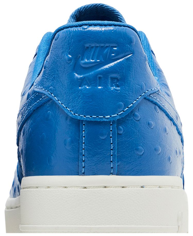 Nike Wmns Air Force 1 07 LX Blue Ostrich