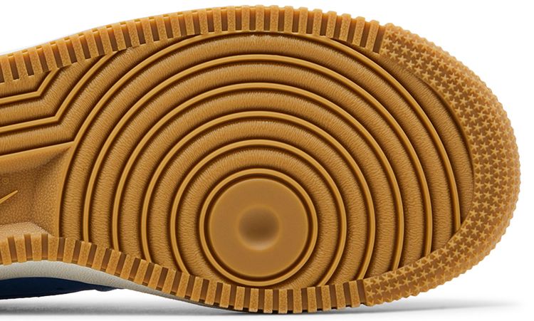 Nike Wmns Air Force 1 07 LX Blue Ostrich