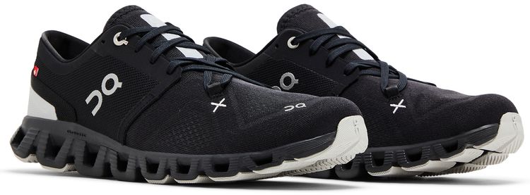 ON Cloud X 3 Black
