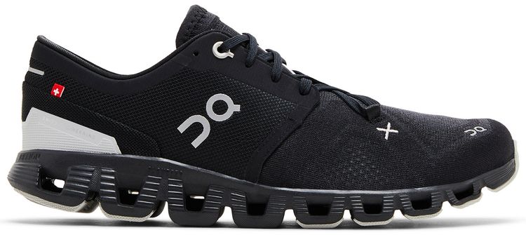 ON Cloud X 3 Black