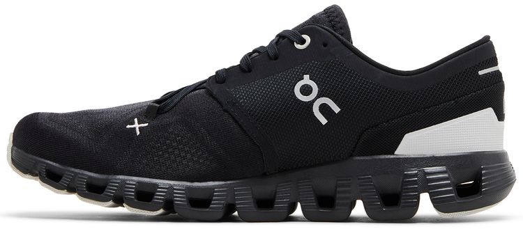 ON Cloud X 3 Black