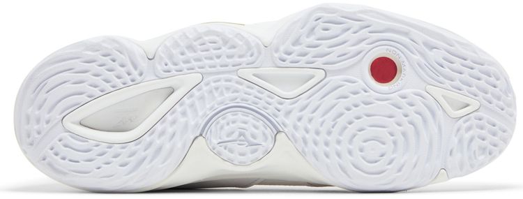 Mizuno Wmns Wave Momentum 3 White Gold