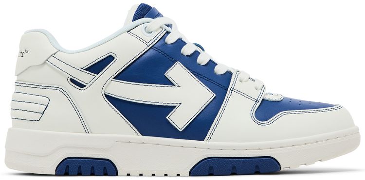 Off White Out of Office Blue White 2024