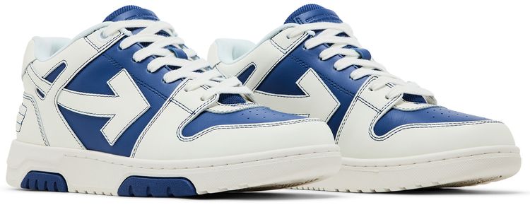 Off White Out of Office Blue White 2024