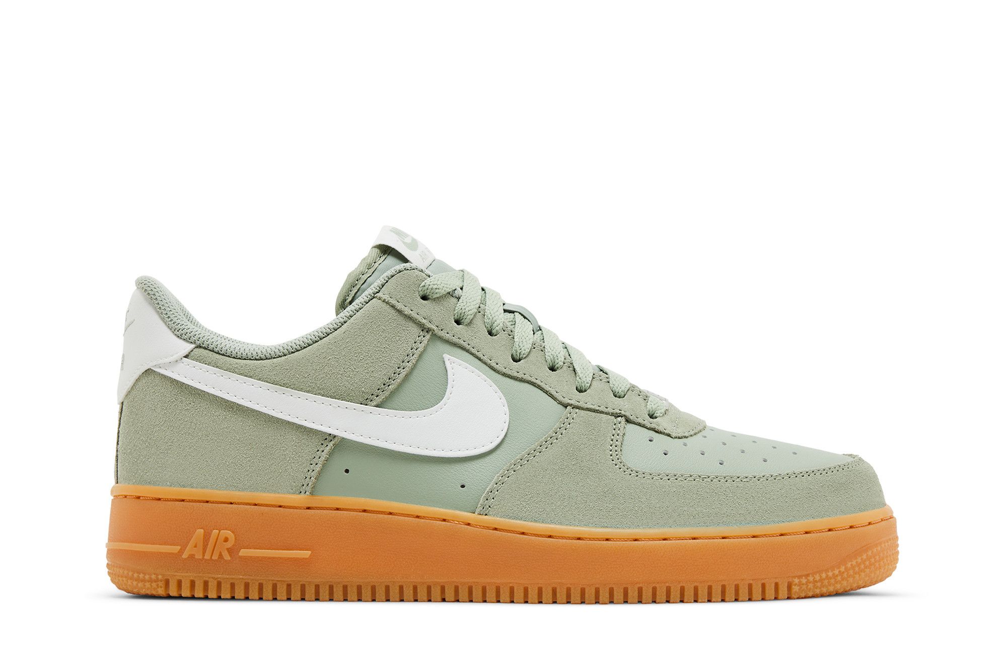 Achetez des Air Force 1 07 LV8 Gum Pack Jade Horizon FQ8714 300 GOAT FR