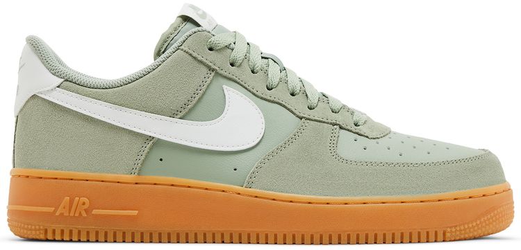 Nike Air Force 1 07 LV8 Gum Pack   Jade Horizon