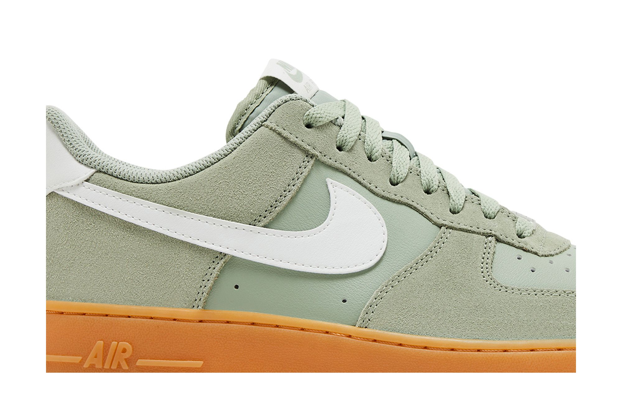 Buy Air Force 1 07 LV8 Gum Pack Jade Horizon FQ8714 300 GOAT