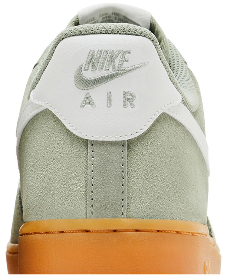 Nike Air Force 1 07 LV8 Gum Pack   Jade Horizon