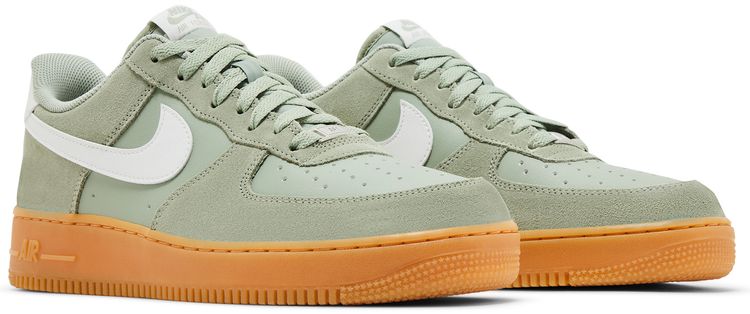 Nike Air Force 1 07 LV8 Gum Pack   Jade Horizon