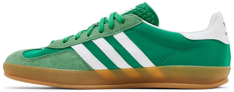 Adidas Gazelle Indoor Hazy Green