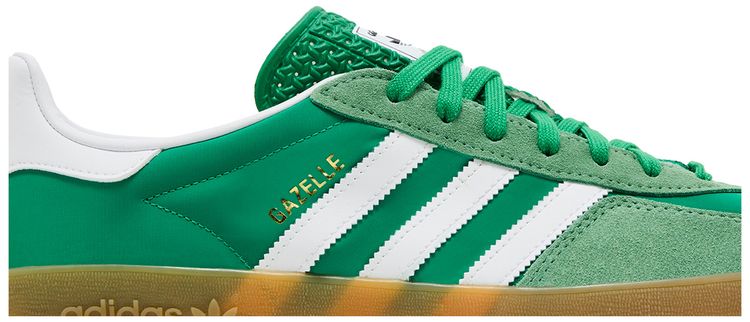Adidas Gazelle Indoor Hazy Green