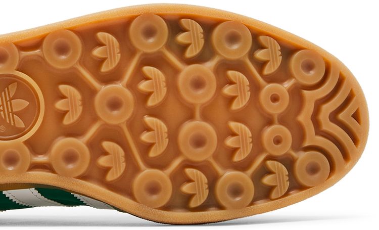 Adidas Gazelle Indoor Hazy Green