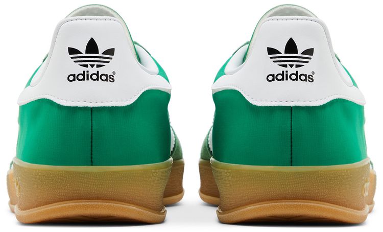 Adidas Gazelle Indoor Hazy Green