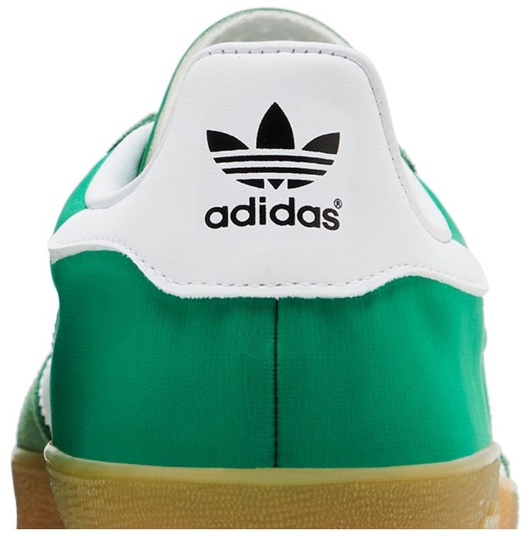 Adidas Gazelle Indoor Hazy Green