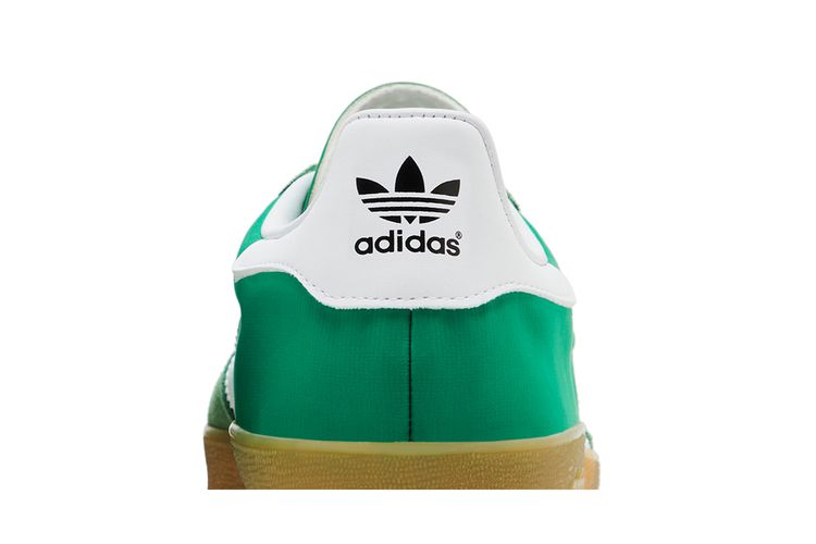 adidas gazelle silver green womens adidas Originals Gazelle Indoor main image 1