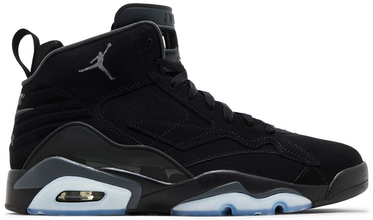 Jordan MVP Black Dark Grey