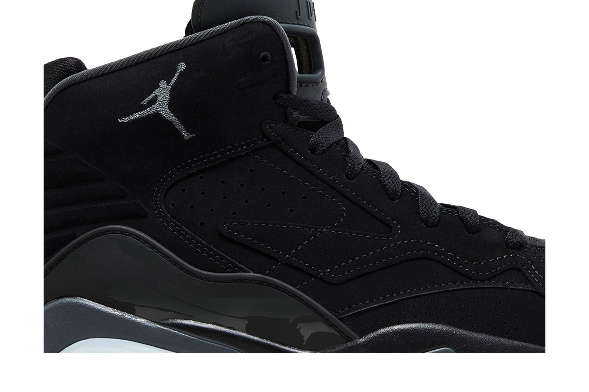Buy Jordan MVP 'Black Dark Grey' - DZ4475 001 | GOAT Buy Jordan MVP 'Black Dark Grey' - DZ4475 001 | GOAT