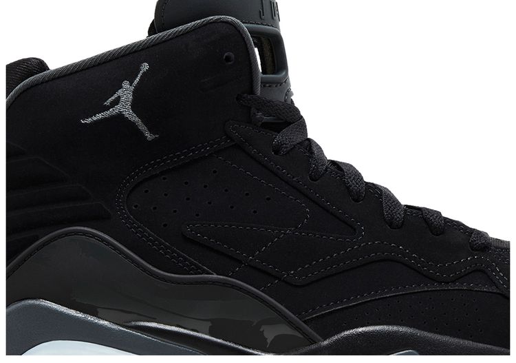 Jordan MVP Black Dark Grey