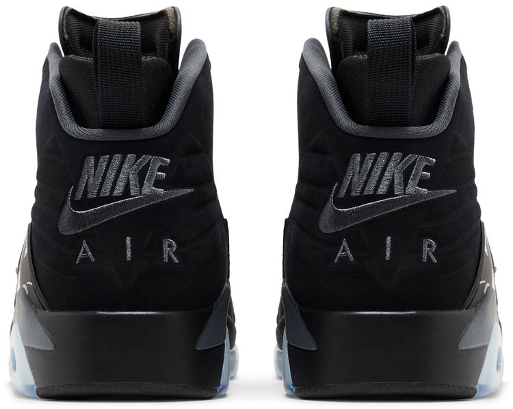 Jordan MVP Black Dark Grey
