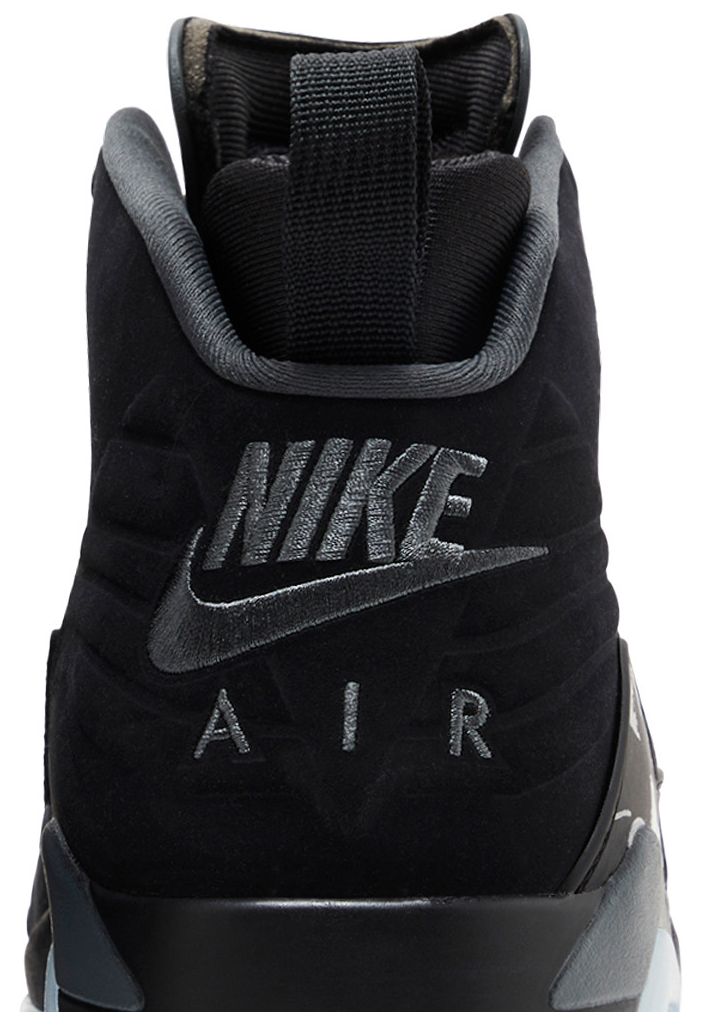 Jordan MVP Black Dark Grey