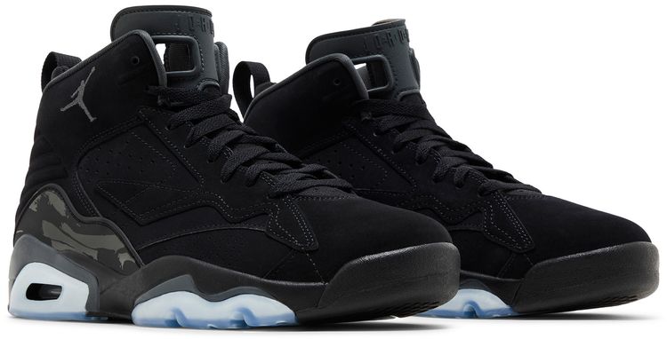 Jordan MVP Black Dark Grey