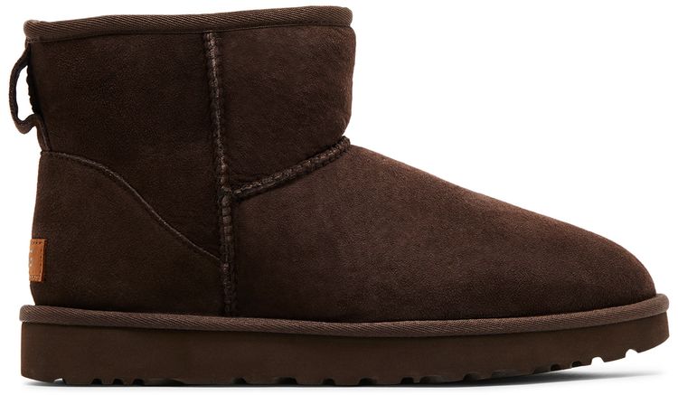 UGG Wmns Classic Mini II Boot Chocolate