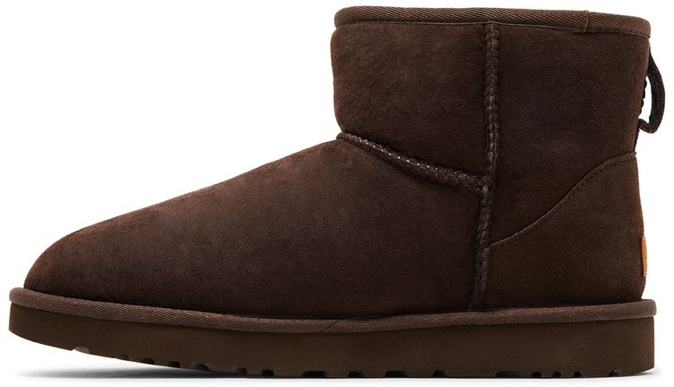 UGG Wmns Classic Mini II Boot Chocolate