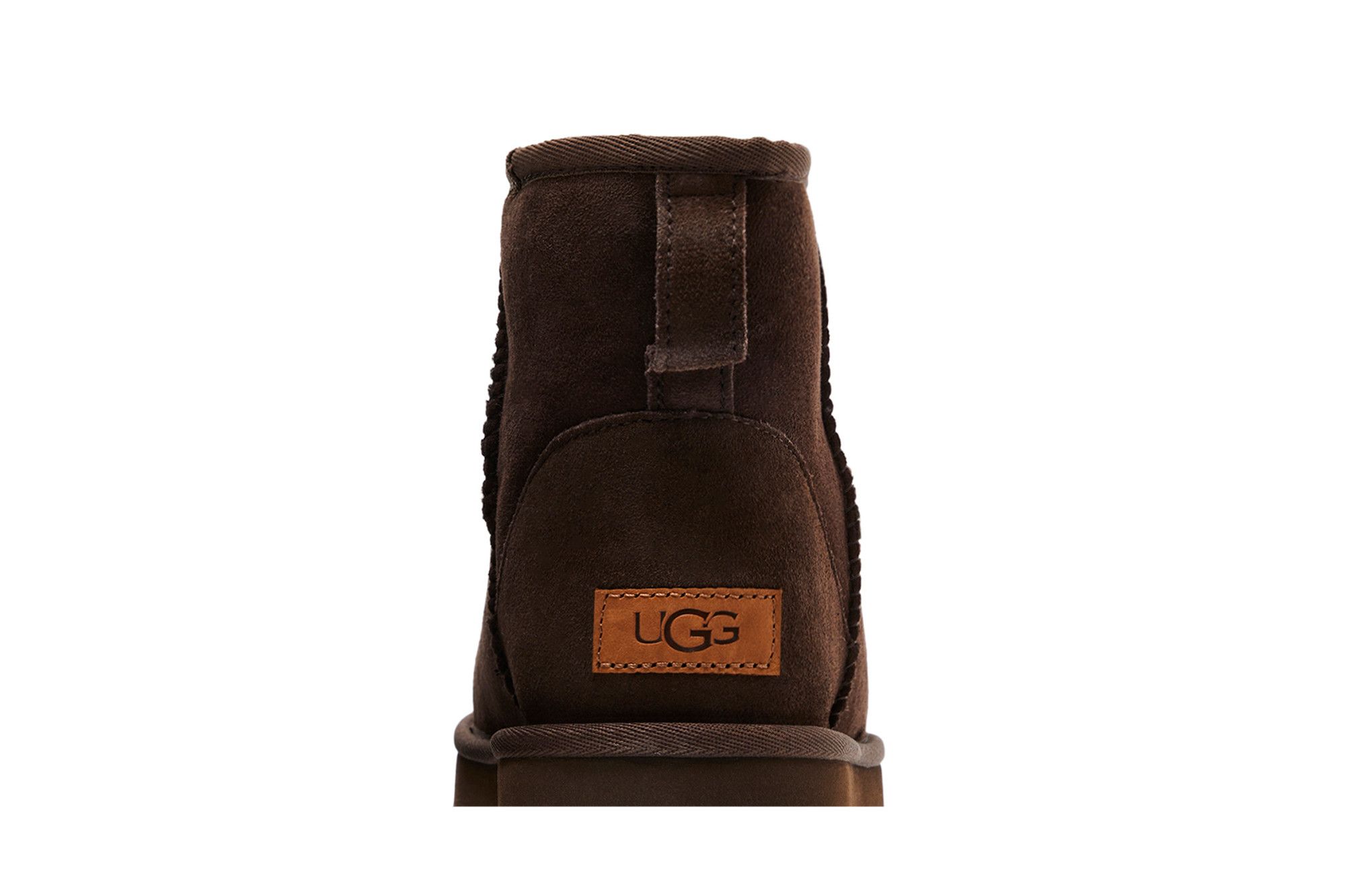 Buy UGG Wmns Classic Mini II Boot 'Chocolate' - 1016222 CHO | GOAT