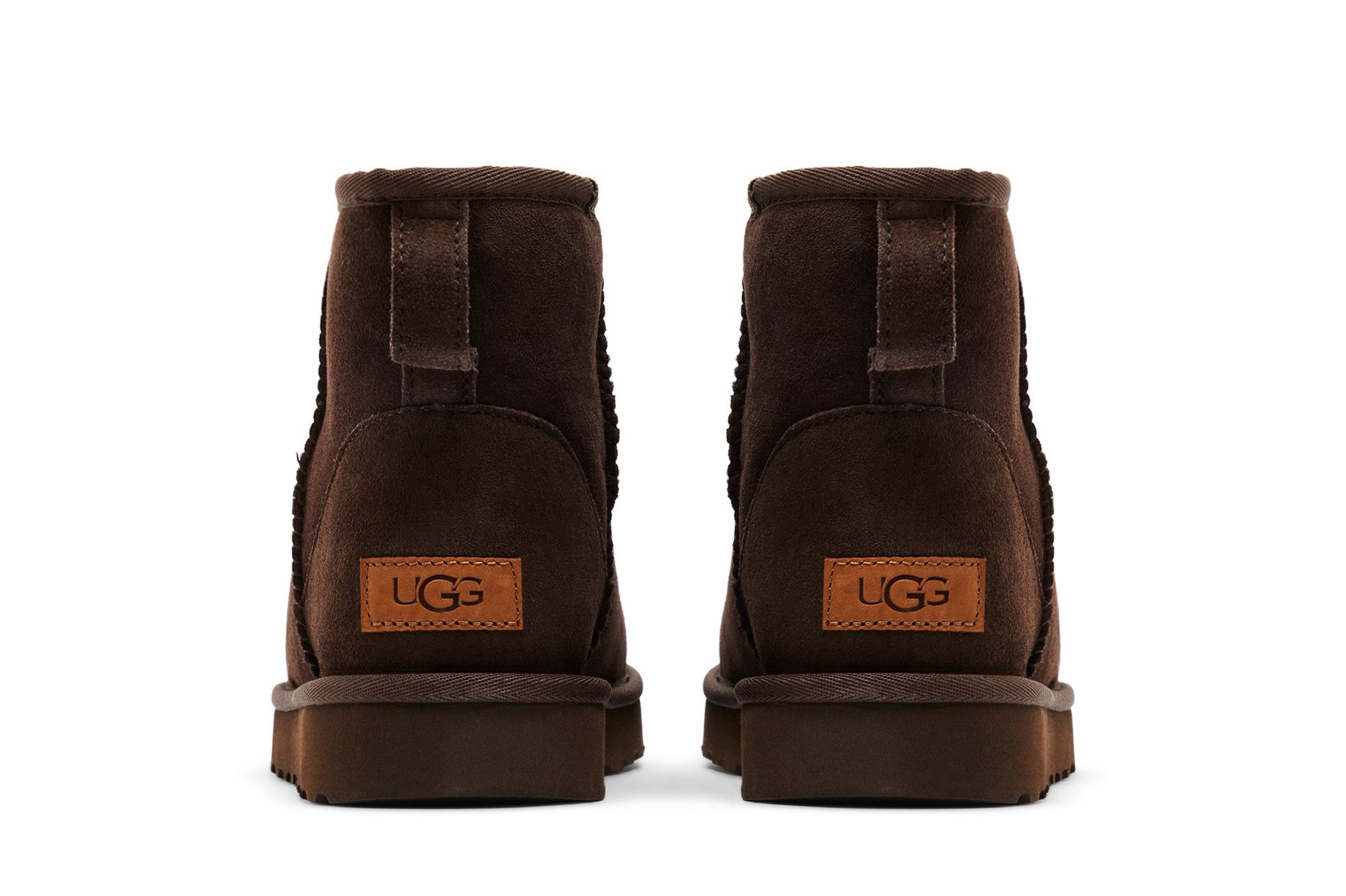 Buy UGG Wmns Classic Mini II Boot 'Chocolate' - 1016222 CHO | GOAT