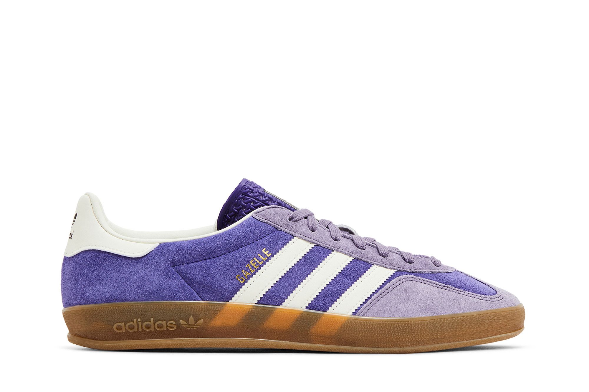 Buy Gazelle Indoor 'Collegiate Purple' - IF9645 | GOAT
