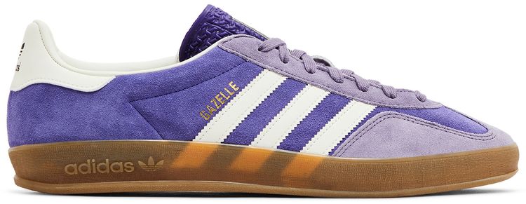 Adidas Gazelle Indoor Collegiate Purple