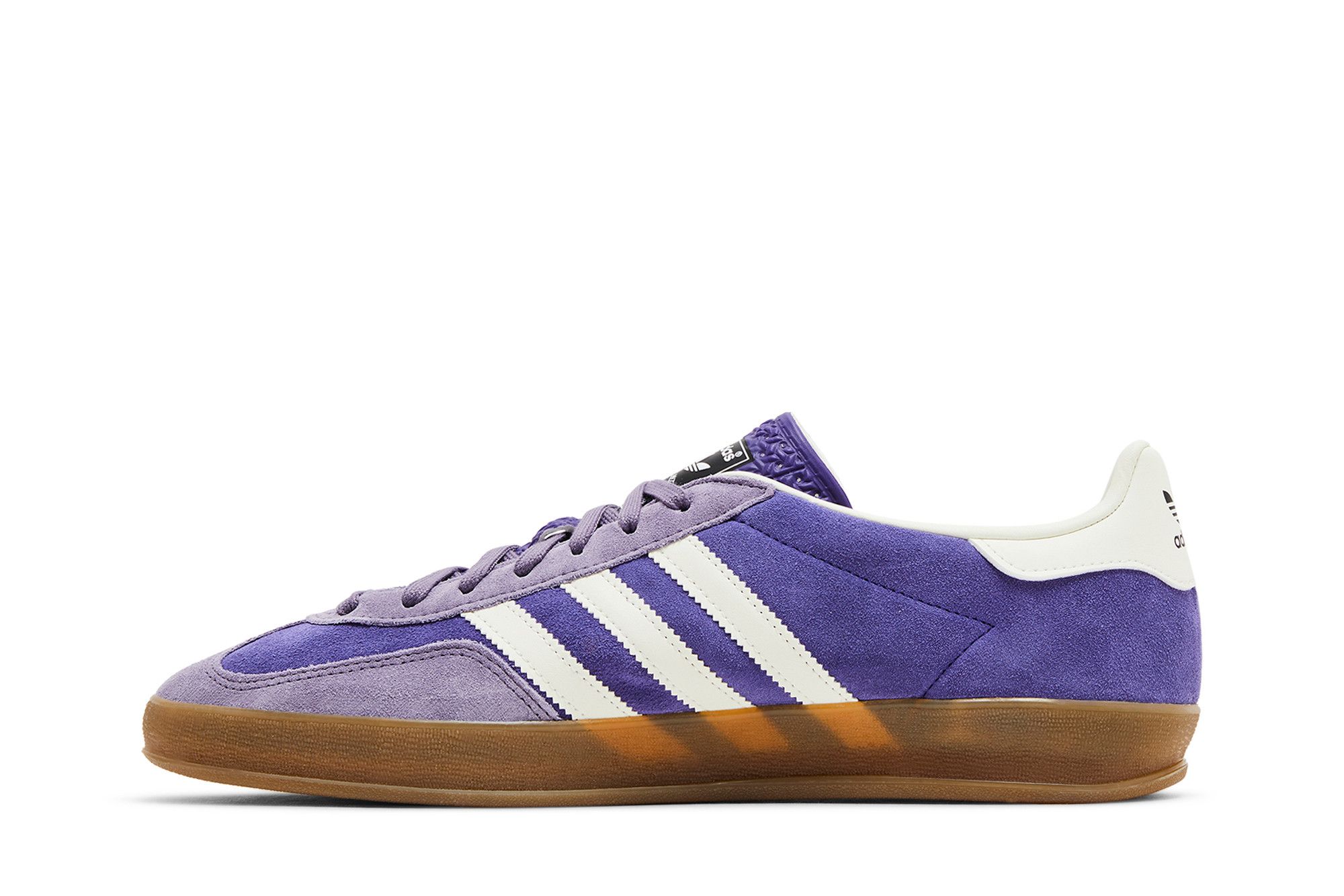 Buy Gazelle Indoor 'Collegiate Purple' - IF9645 | GOAT