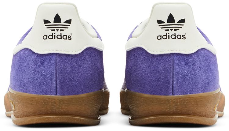 Adidas Gazelle Indoor Collegiate Purple