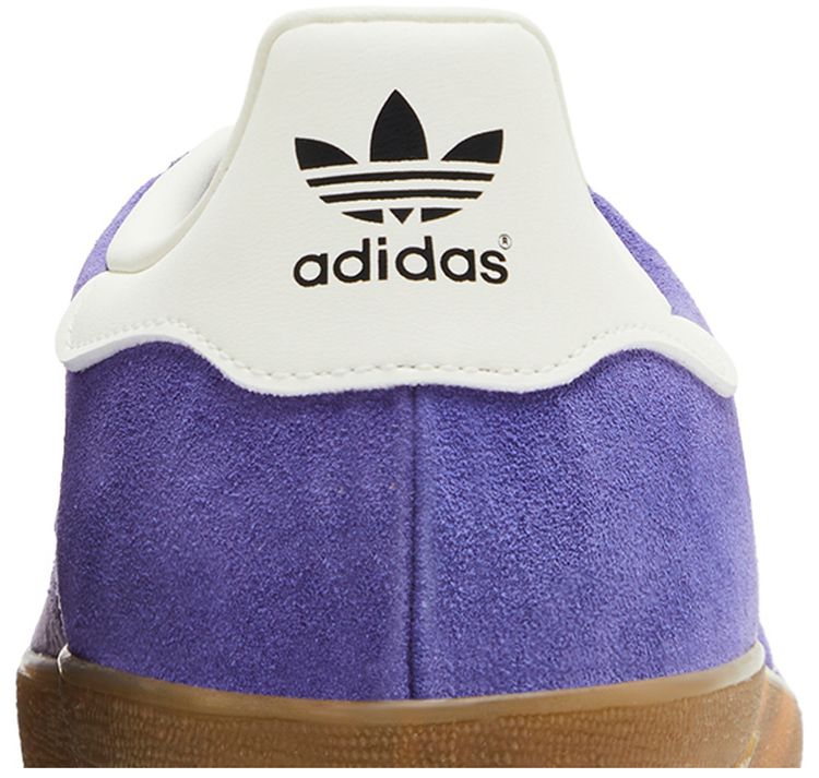 Adidas Gazelle Indoor Collegiate Purple