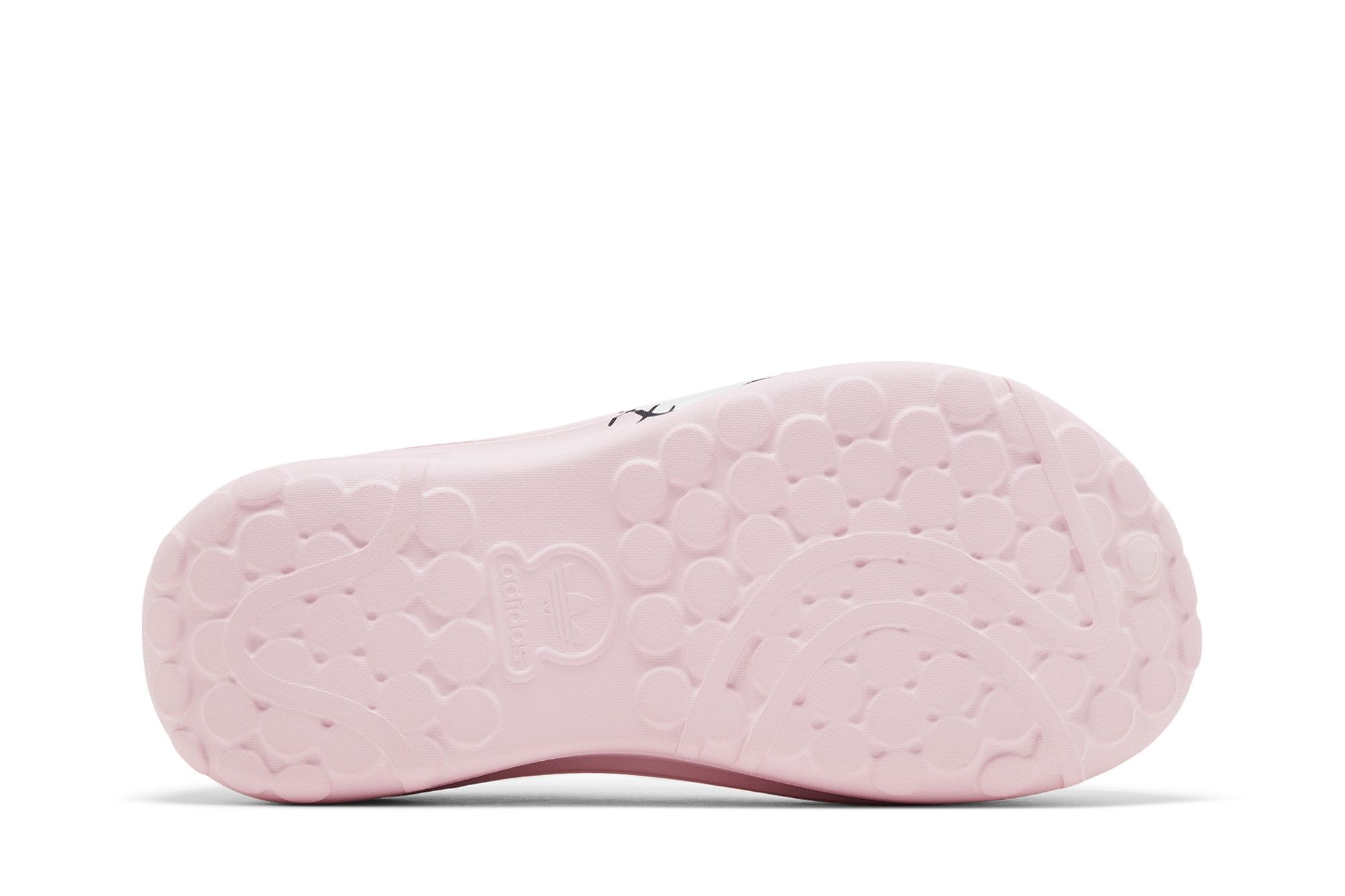 Adidas X Hello Kitty Women's AdiFOM Stan Smith Mule Pink