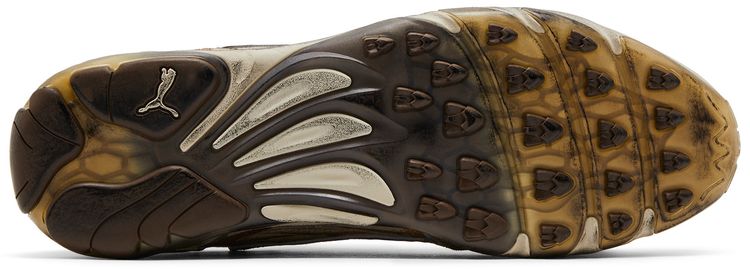 Puma AAP Rocky x Inhale Distressed Pack Alpine Snow