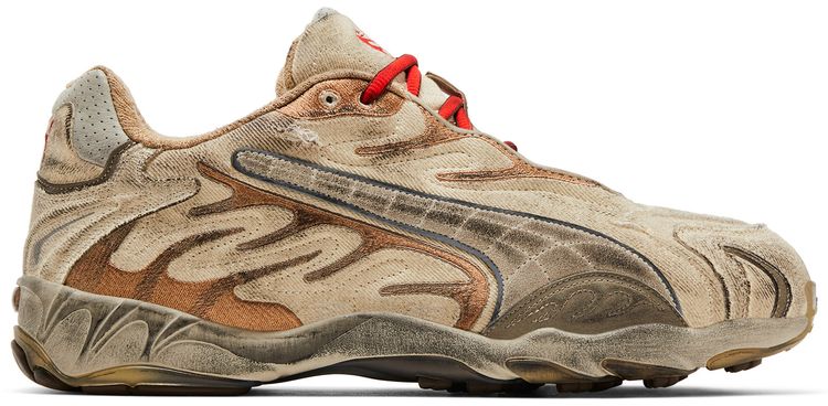 Puma AAP Rocky x Inhale Distressed Pack Alpine Snow