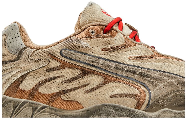 Puma AAP Rocky x Inhale Distressed Pack Alpine Snow