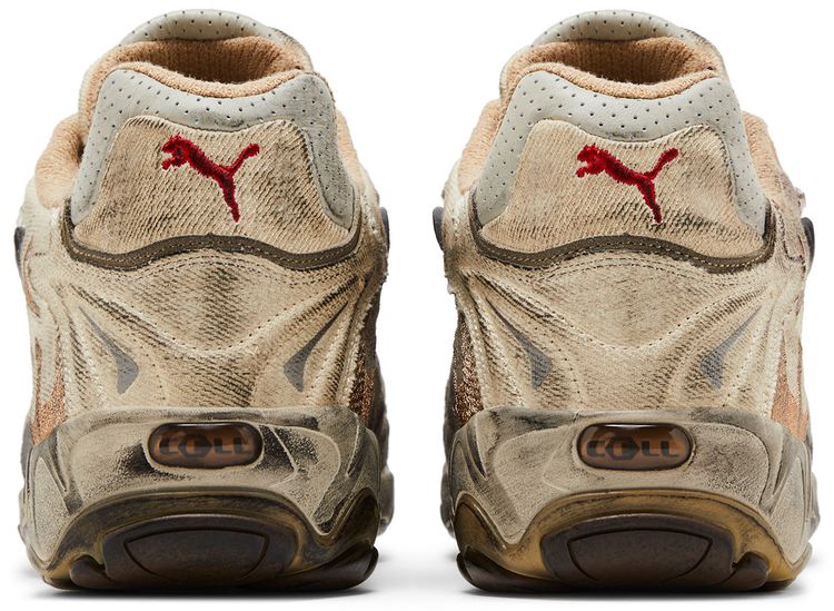 Puma AAP Rocky x Inhale Distressed Pack Alpine Snow